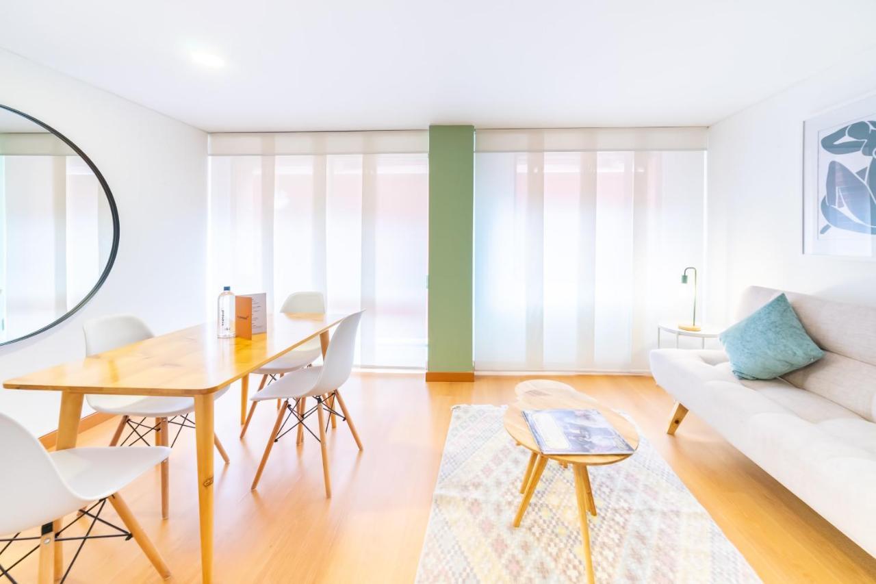 Comfortable Duplex In Parque 93 Bogotá Eksteriør billede